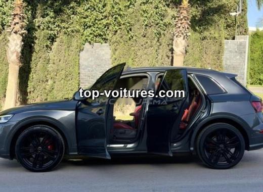 Audi Q5 2018 — photo 3