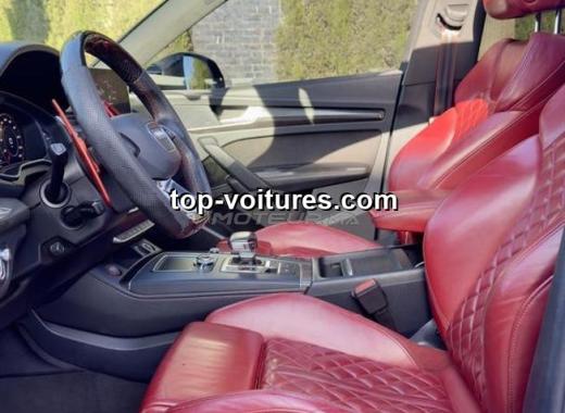 Audi Q5 2018 — photo 4