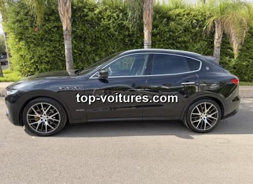 Maserati Levante 2019 — photo 2