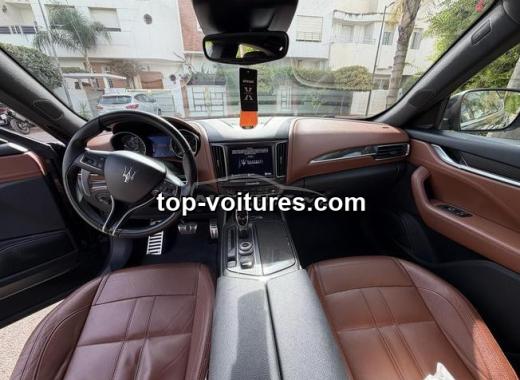 Maserati Levante 2019 — photo 3