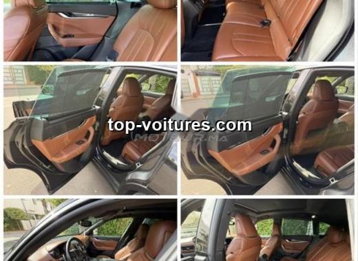Maserati Levante 2019 — photo 5