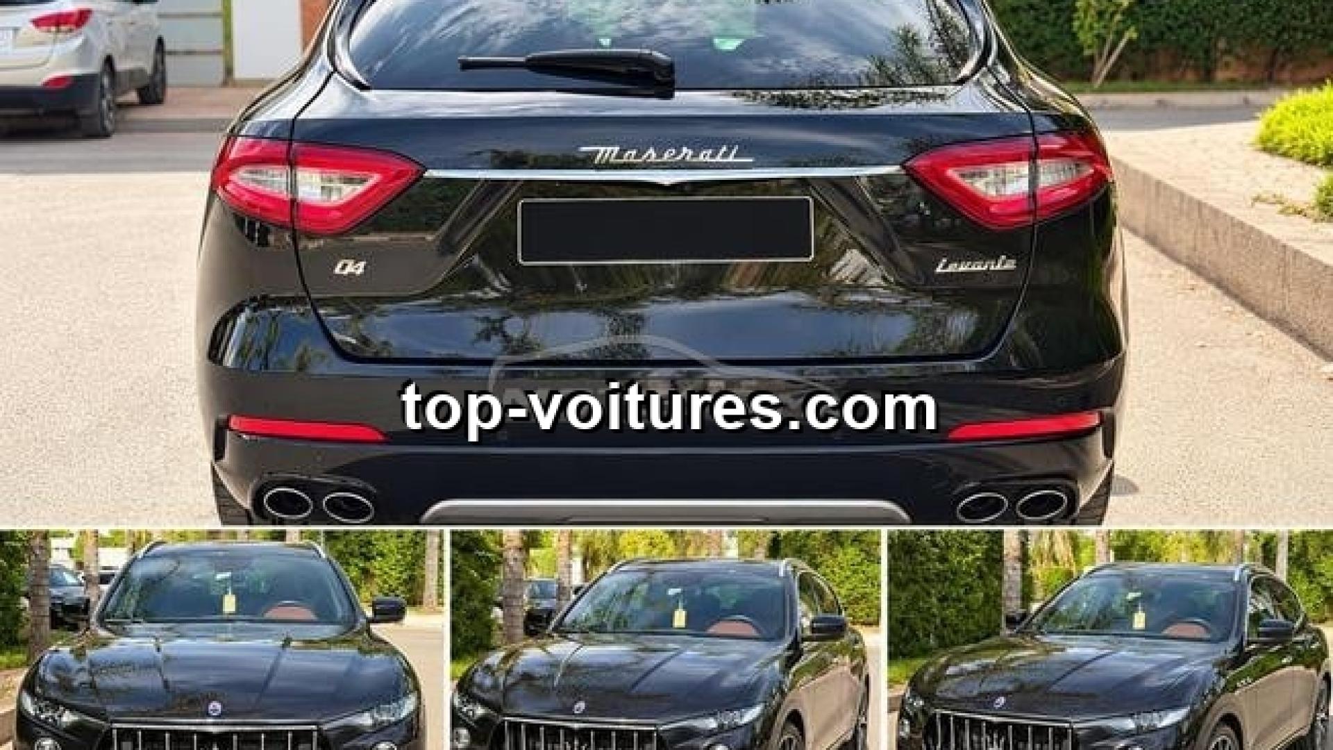 Maserati Levante