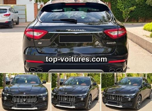 Maserati Levante 2019 — photo 6
