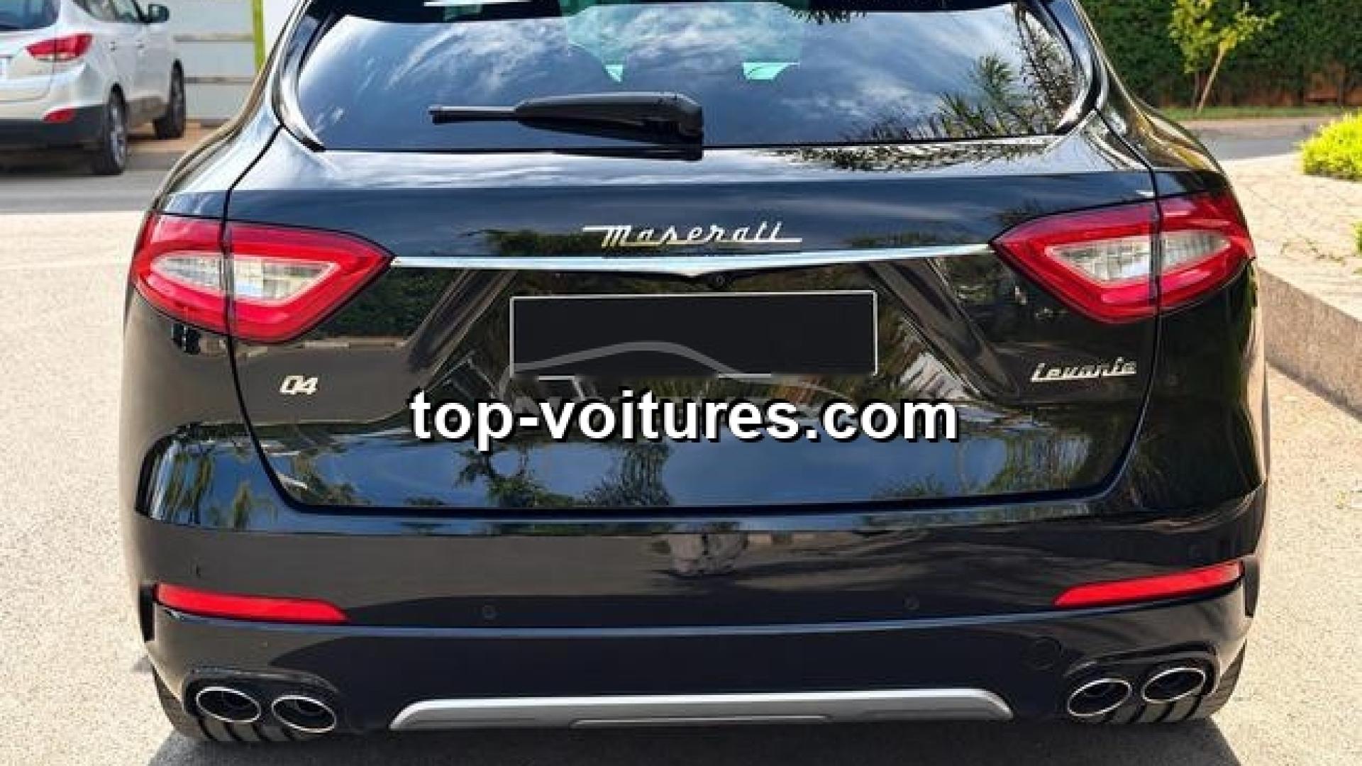 Maserati Levante