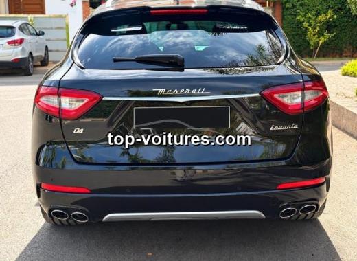 Maserati Levante 2019 — photo 7