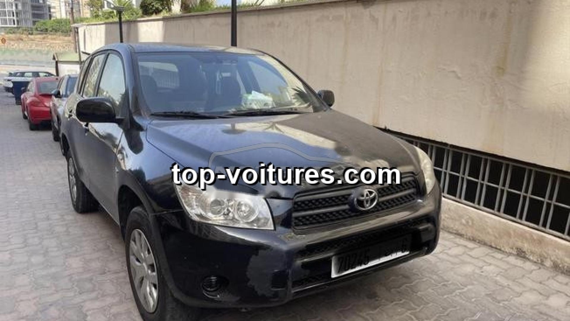 Toyota RAV-4