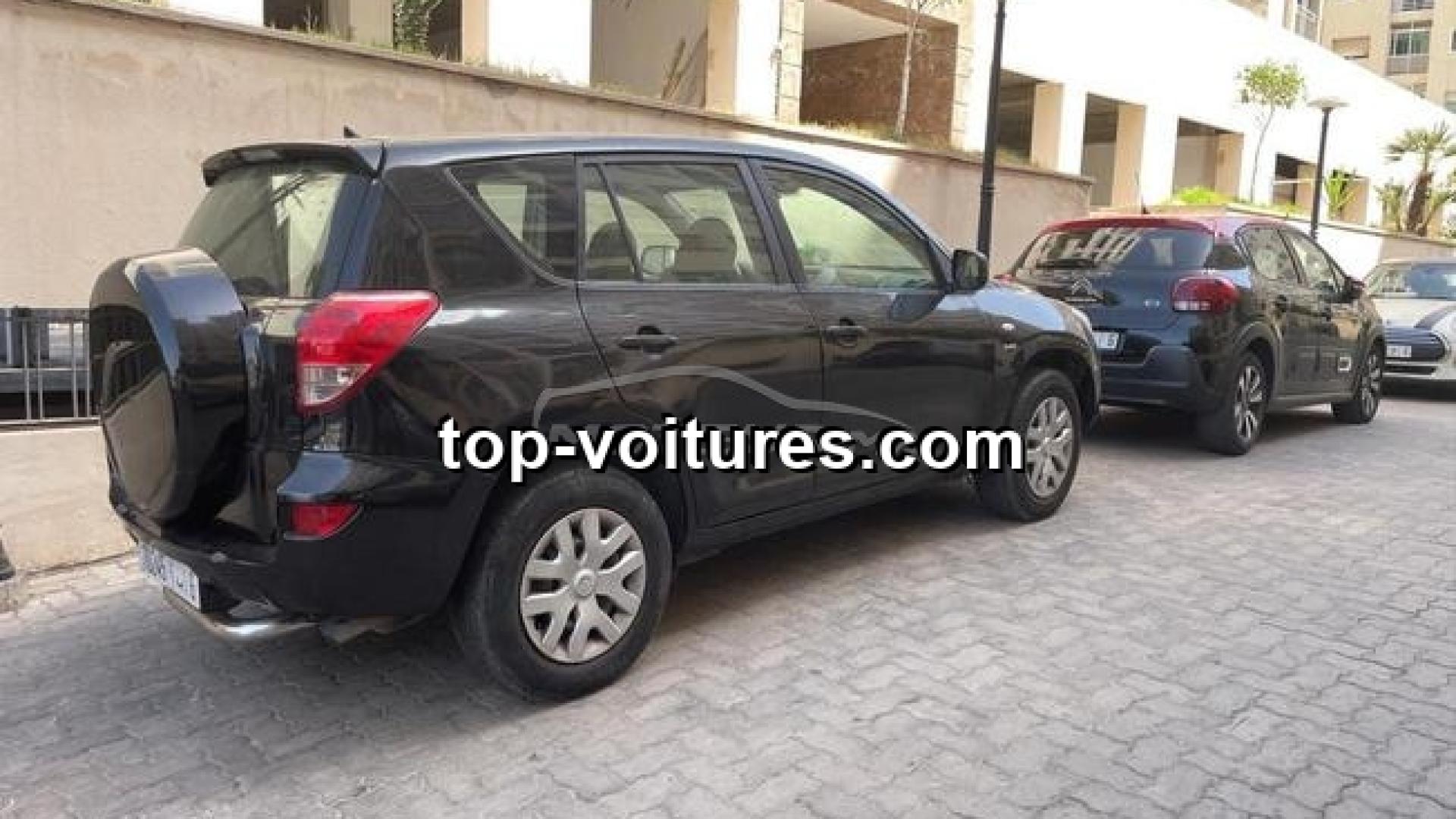 Toyota RAV-4