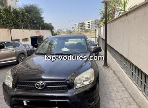 Toyota RAV-4 2007 — photo 4