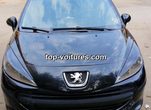 Peugeot 207 2007
