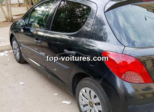 Peugeot 207 2007 — photo 3