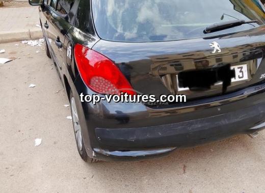 Peugeot 207 2007 — photo 6