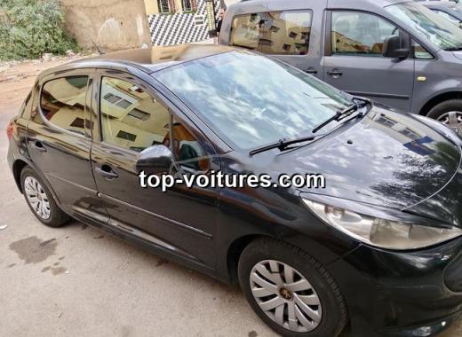 Peugeot 207 2007 — photo 7