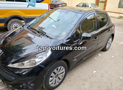 Peugeot 207 2007 — photo 8
