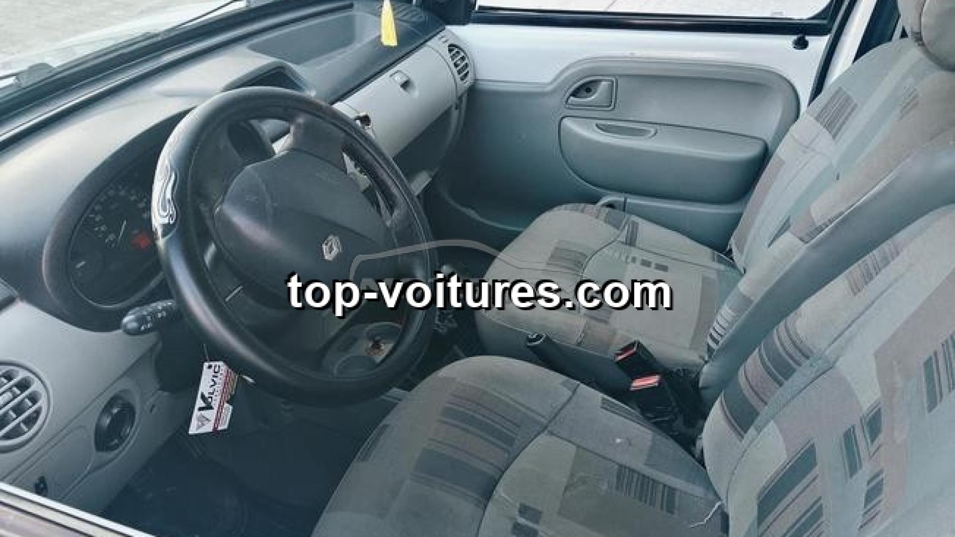 Renault Kangoo