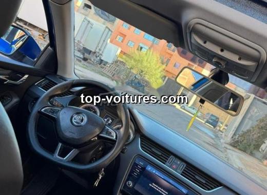 Skoda Octavia 2018 — photo 3