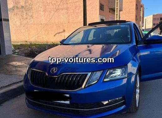 Skoda Octavia 2018 — photo 4