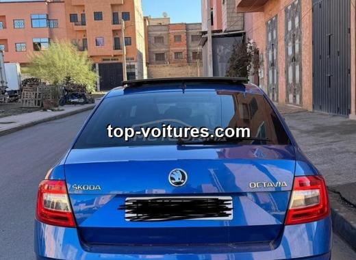 Skoda Octavia 2018 — photo 7