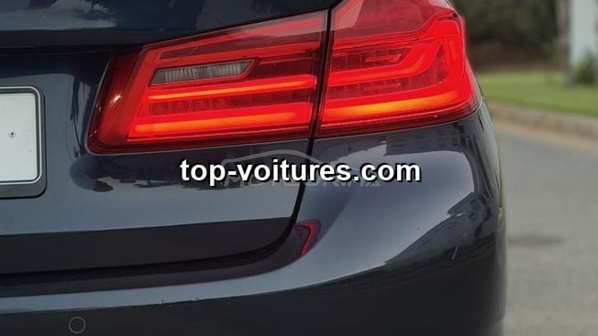 BMW Série 5