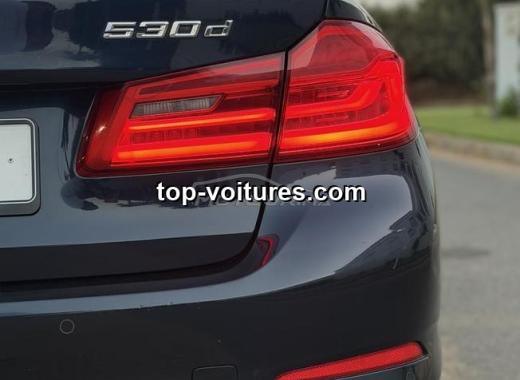 BMW Série 5 2017 — photo 4