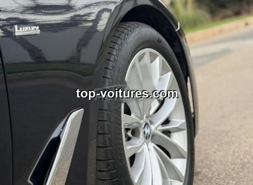 BMW Série 5 2017 — photo 5