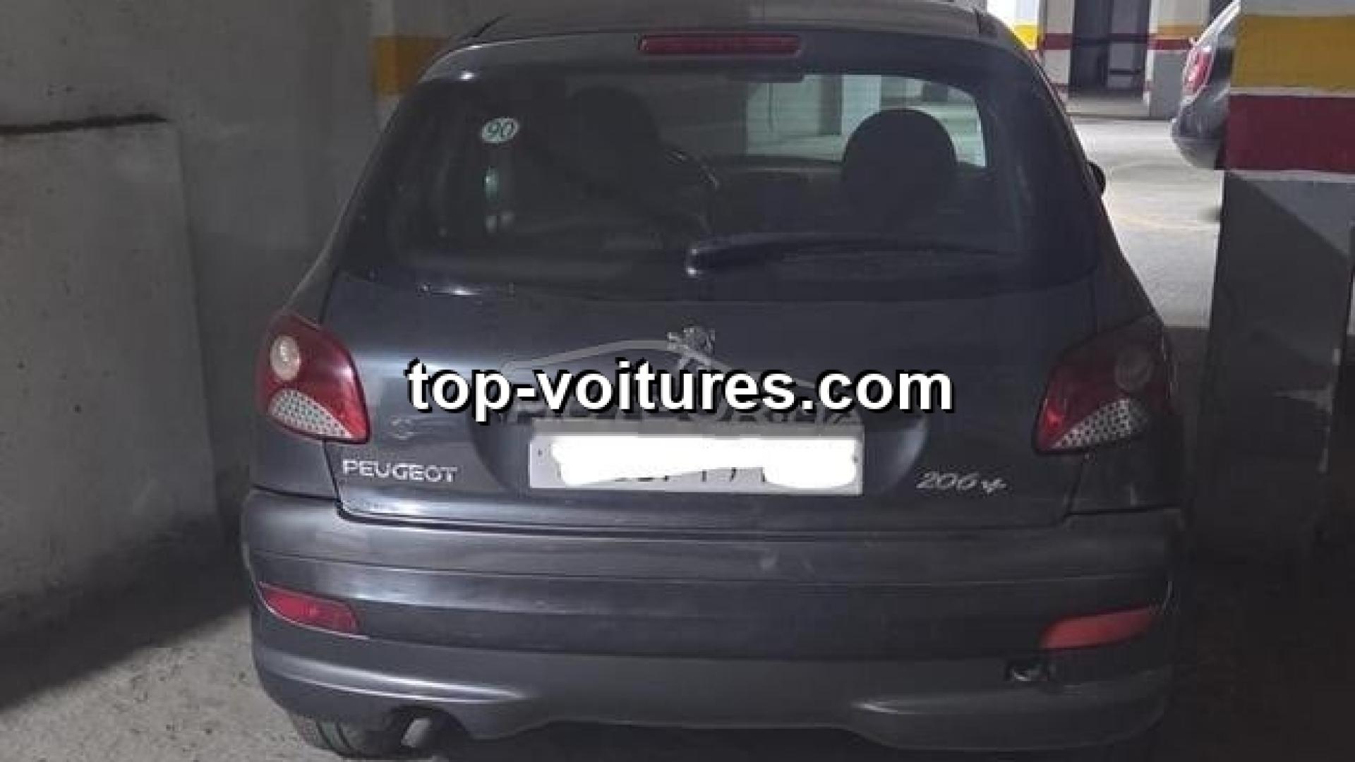 Peugeot 206