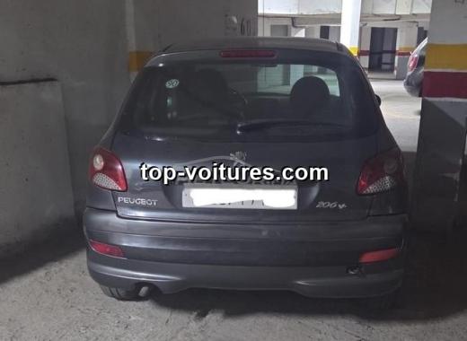 Peugeot 206 2012