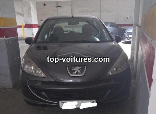 Peugeot 206 2012 — photo 2