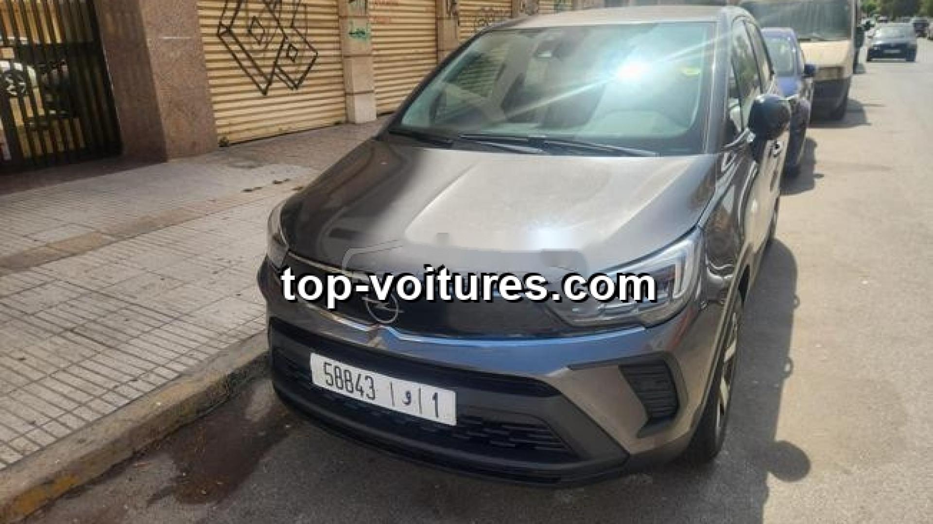 Opel Crossland