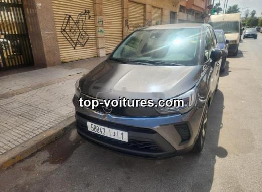 Opel Crossland 2022