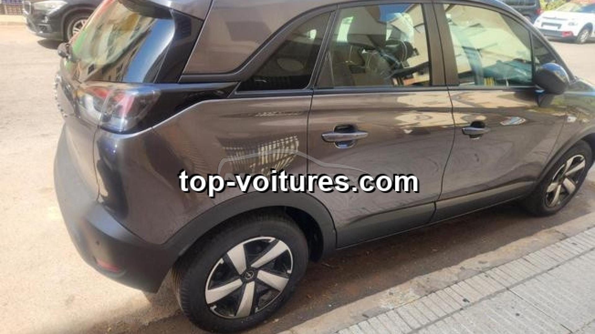 Opel Crossland