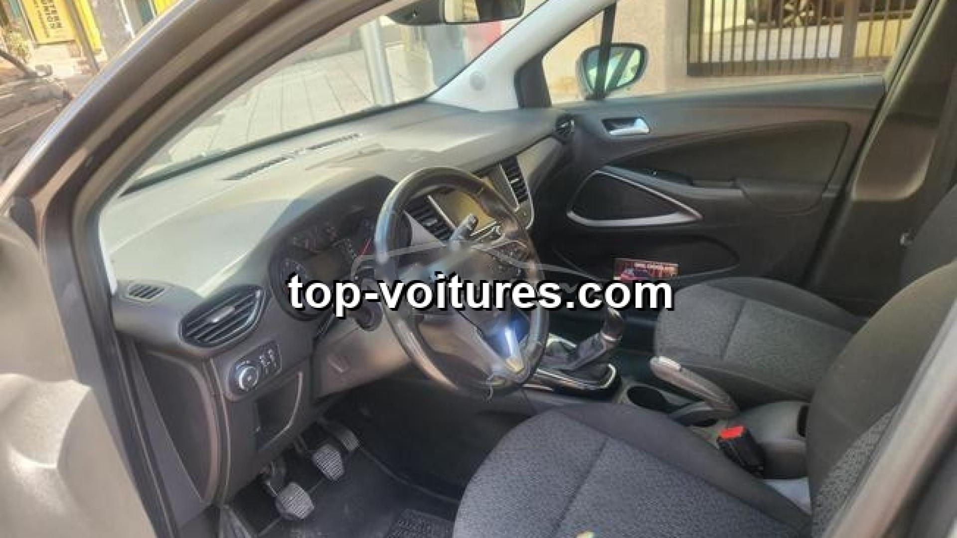 Opel Crossland