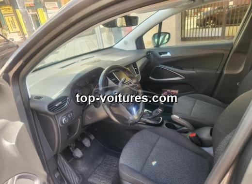 Opel Crossland 2022 — photo 3