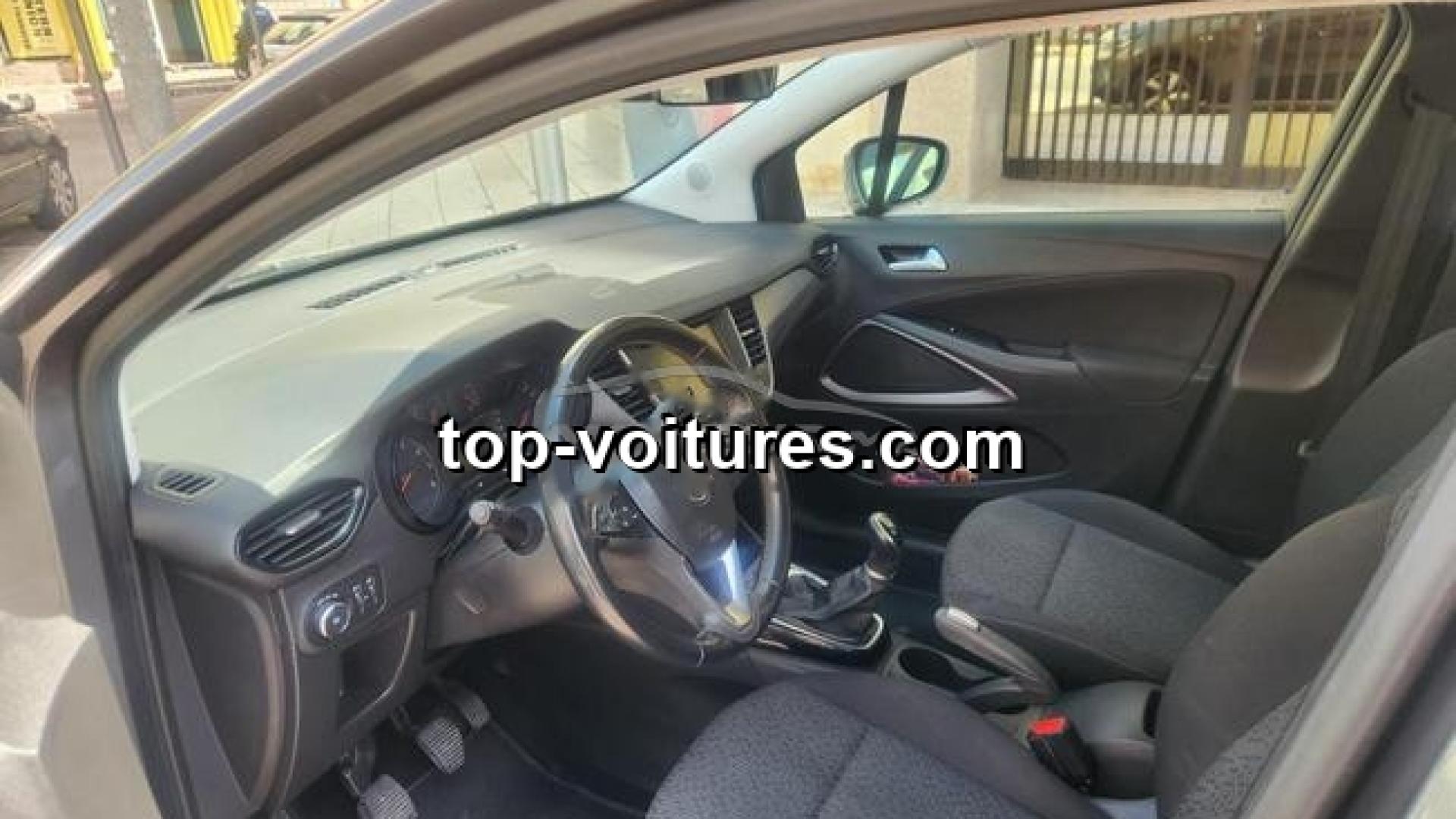 Opel Crossland