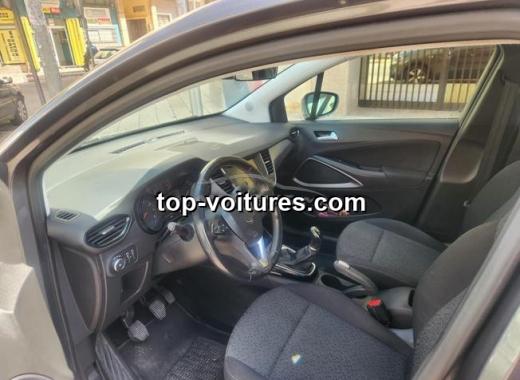 Opel Crossland 2022 — photo 4