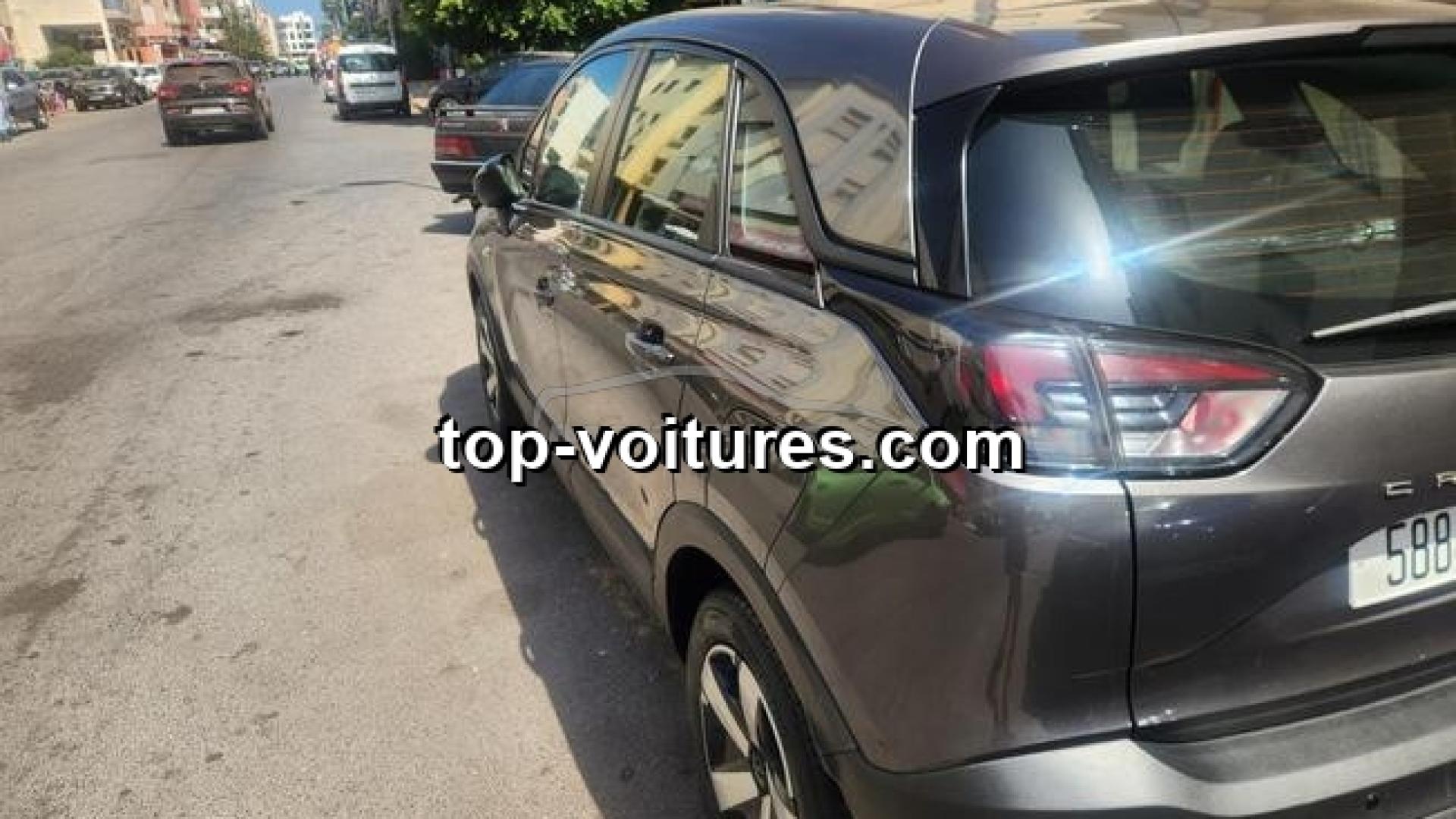 Opel Crossland