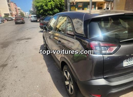 Opel Crossland 2022 — photo 5