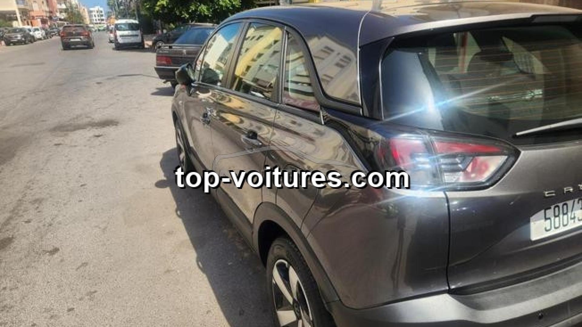 Opel Crossland
