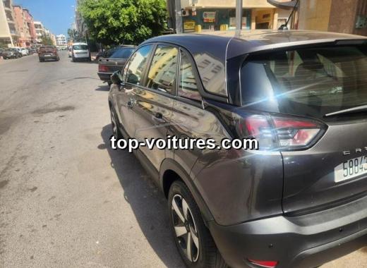 Opel Crossland 2022 — photo 6
