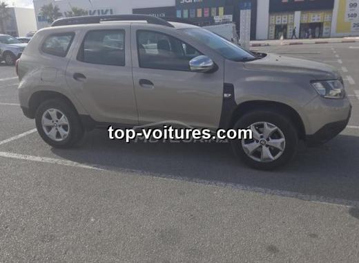 Dacia Duster 2019