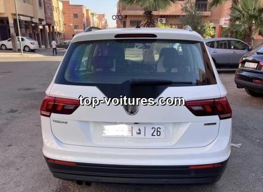 Volkswagen Tiguan 2020 — photo 4
