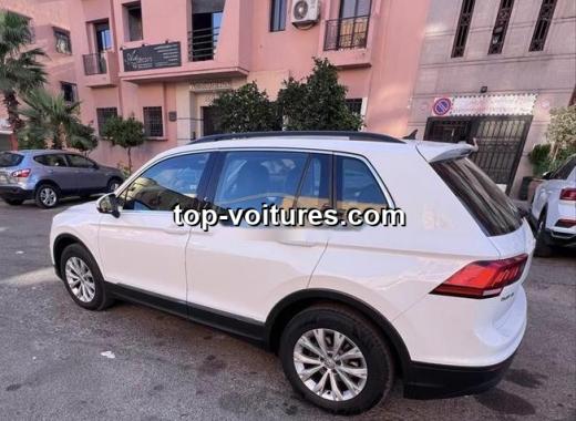 Volkswagen Tiguan 2020 — photo 5