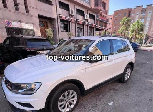 Volkswagen Tiguan 2020 — photo 8