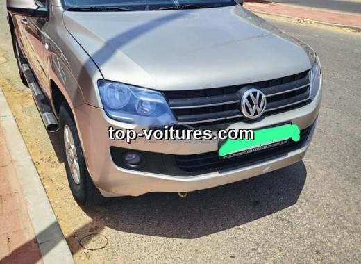 Volkswagen Amarok 2012