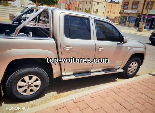 Volkswagen Amarok 2012 — photo 2