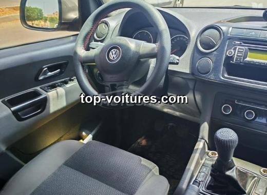 Volkswagen Amarok 2012 — photo 3