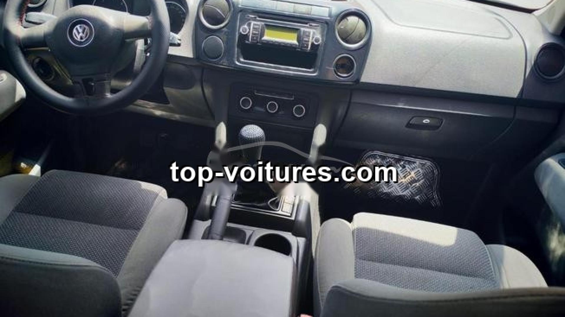 Volkswagen Amarok