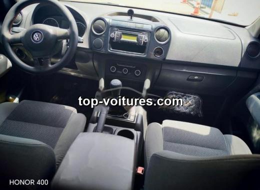 Volkswagen Amarok 2012 — photo 4