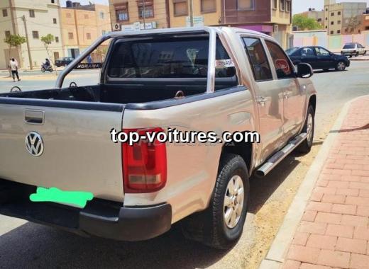 Volkswagen Amarok 2012 — photo 5