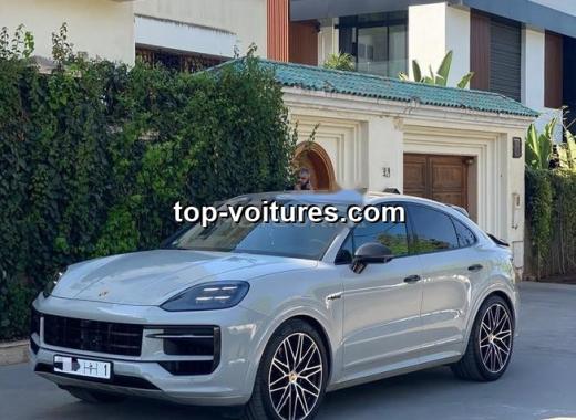 Porsche Cayenne 2024 — photo 2