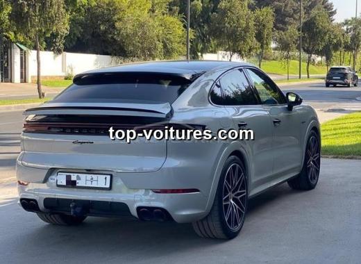 Porsche Cayenne 2024 — photo 3